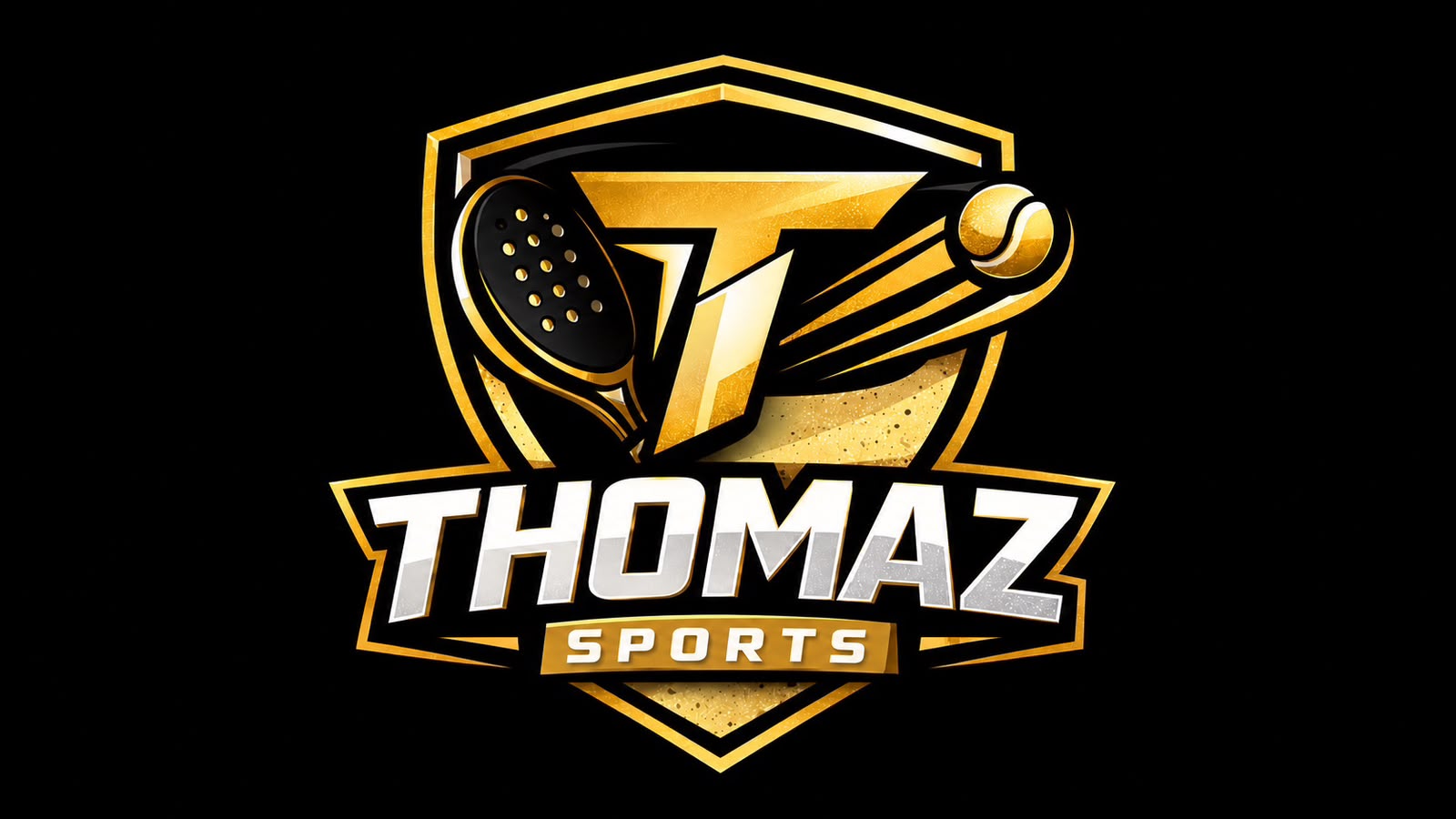 THOMAZ SPORTS LOGO